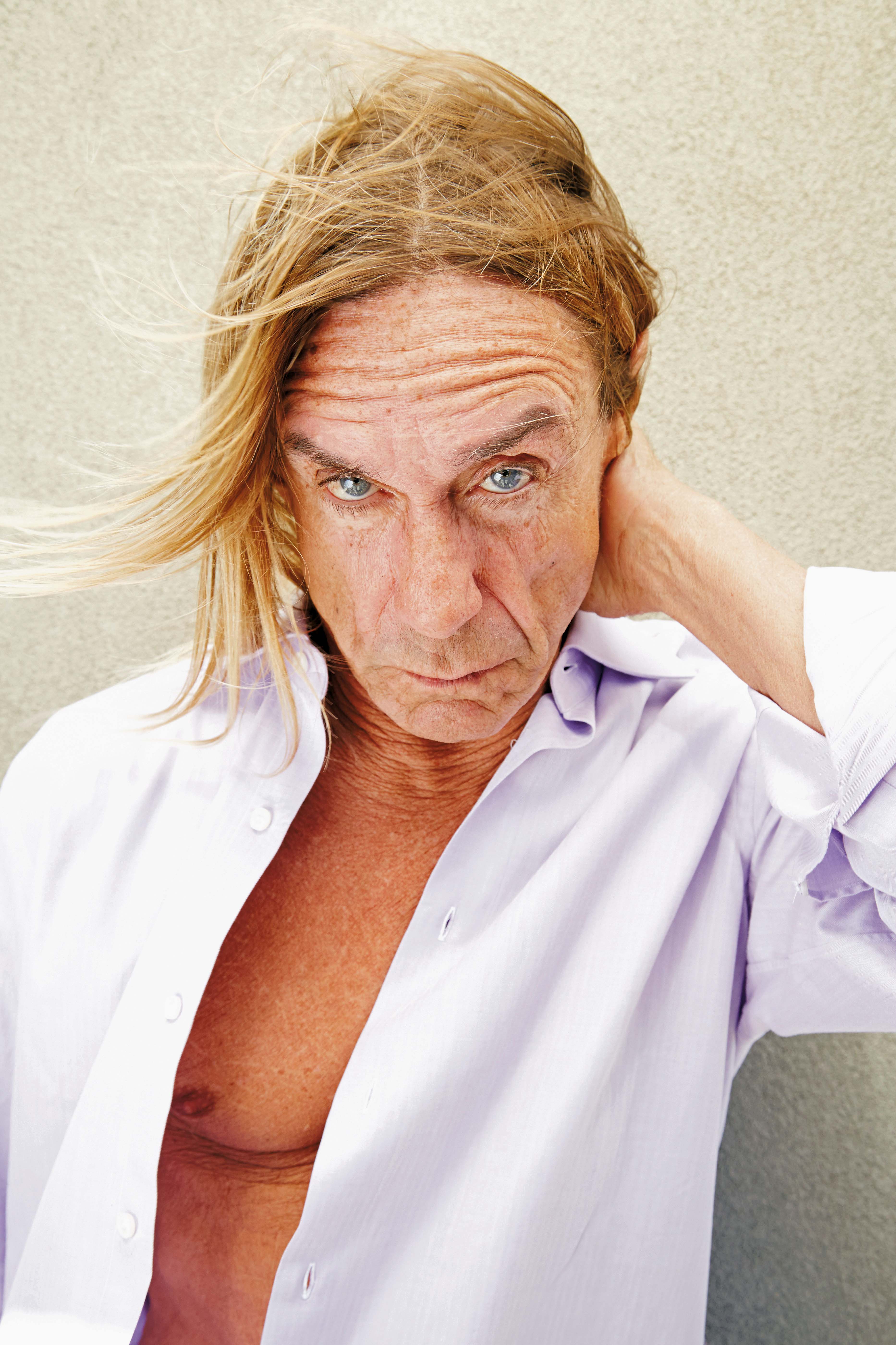 Menos Estrada O artista quer desacelerar em 2017