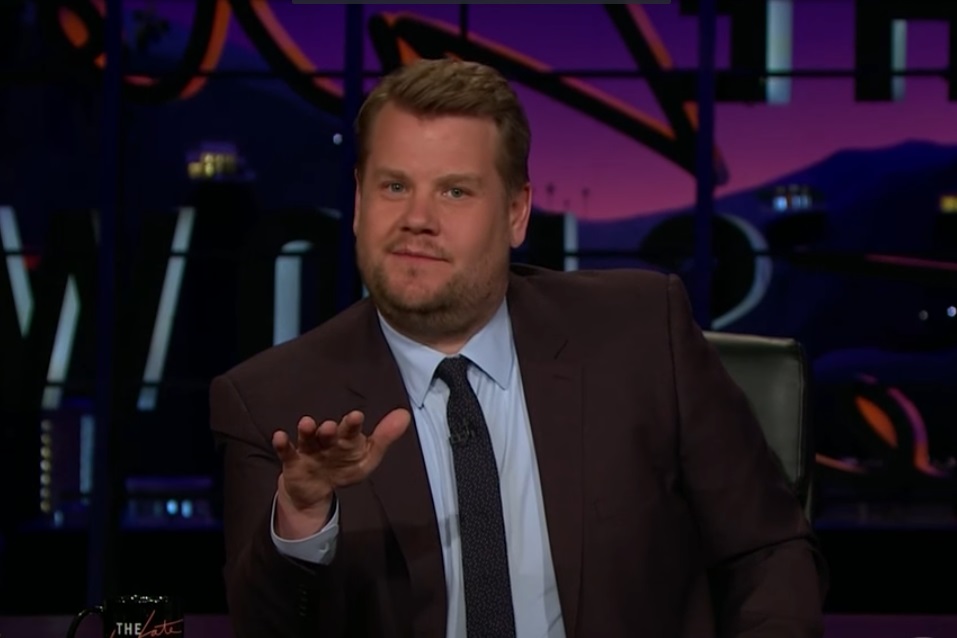 James Corden