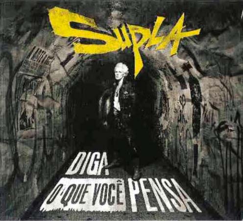 Cantor ainda fala o que dá na telha sobre tudo e todos