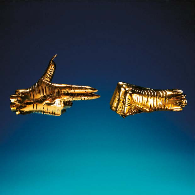 Duo de hip-hop amarra trilogia com mais uma bomba sonora