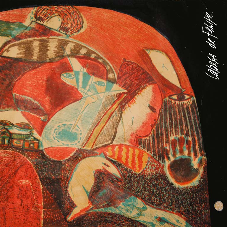 Líder do Mombojó surge eclético em aguardada estreia solo