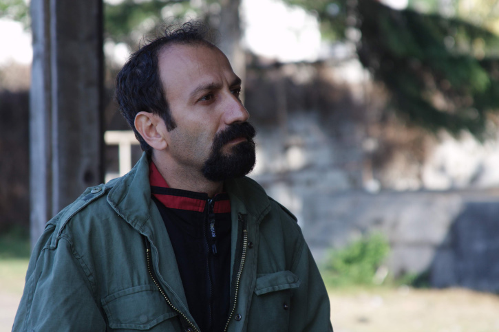Asghar Farhadi