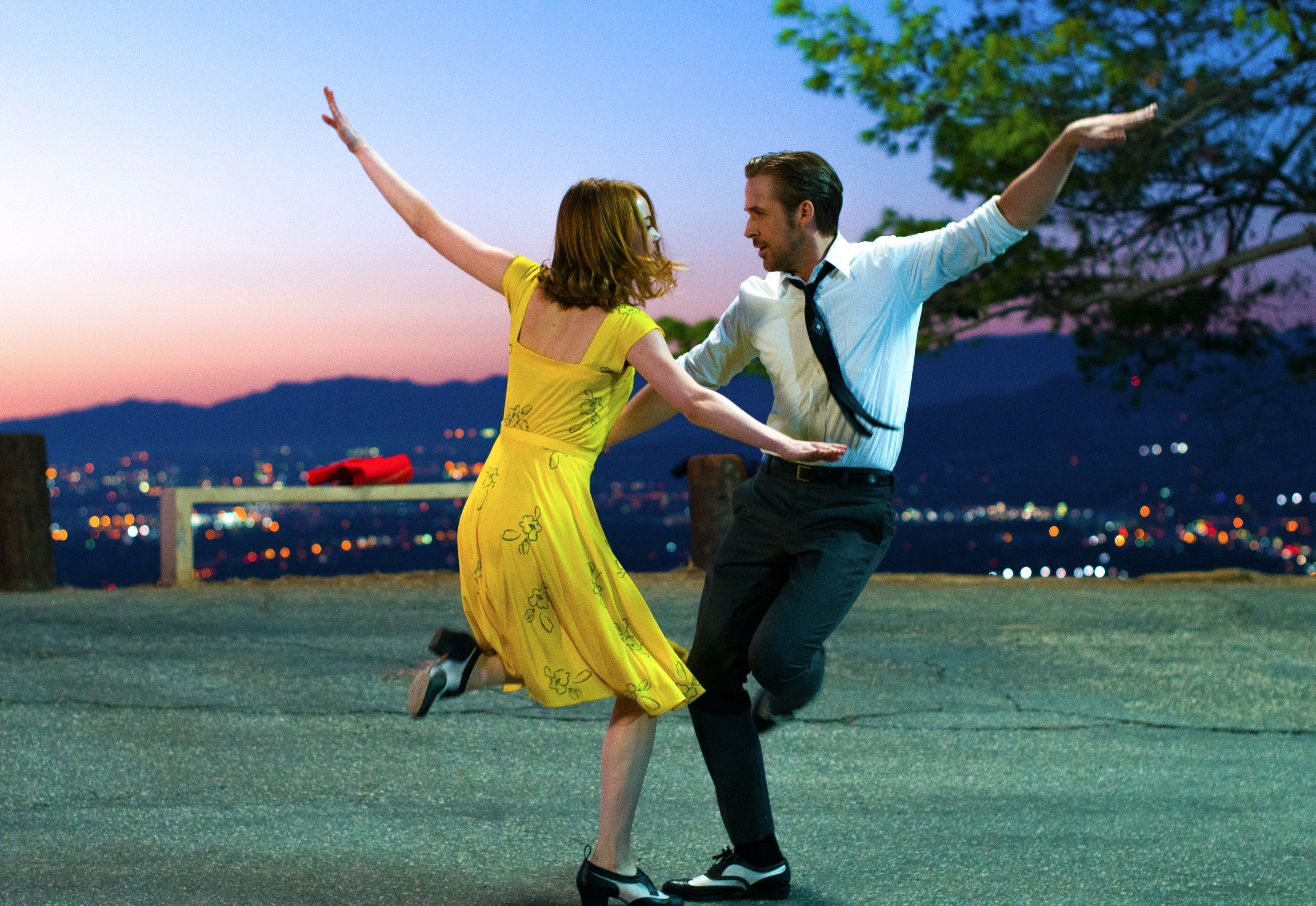 La La Land - galeria
