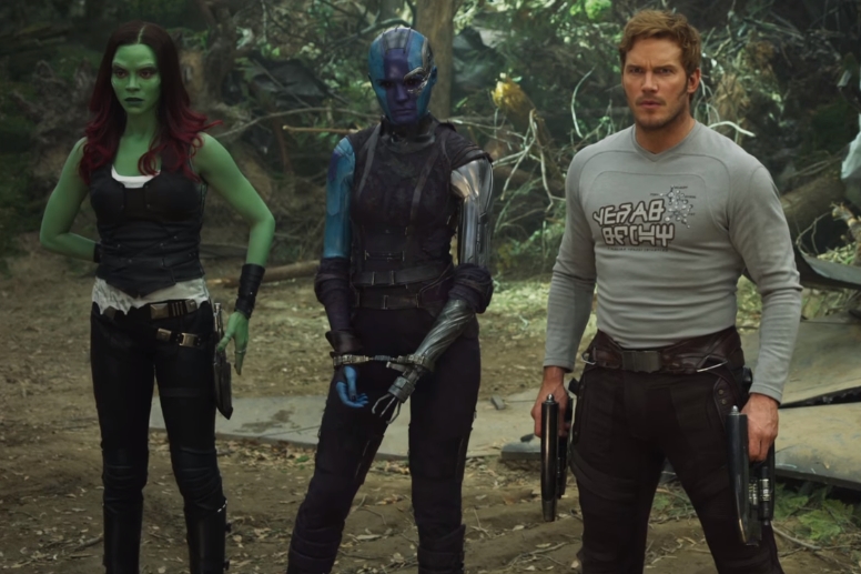 Guardiões da Galáxia Vol. 2