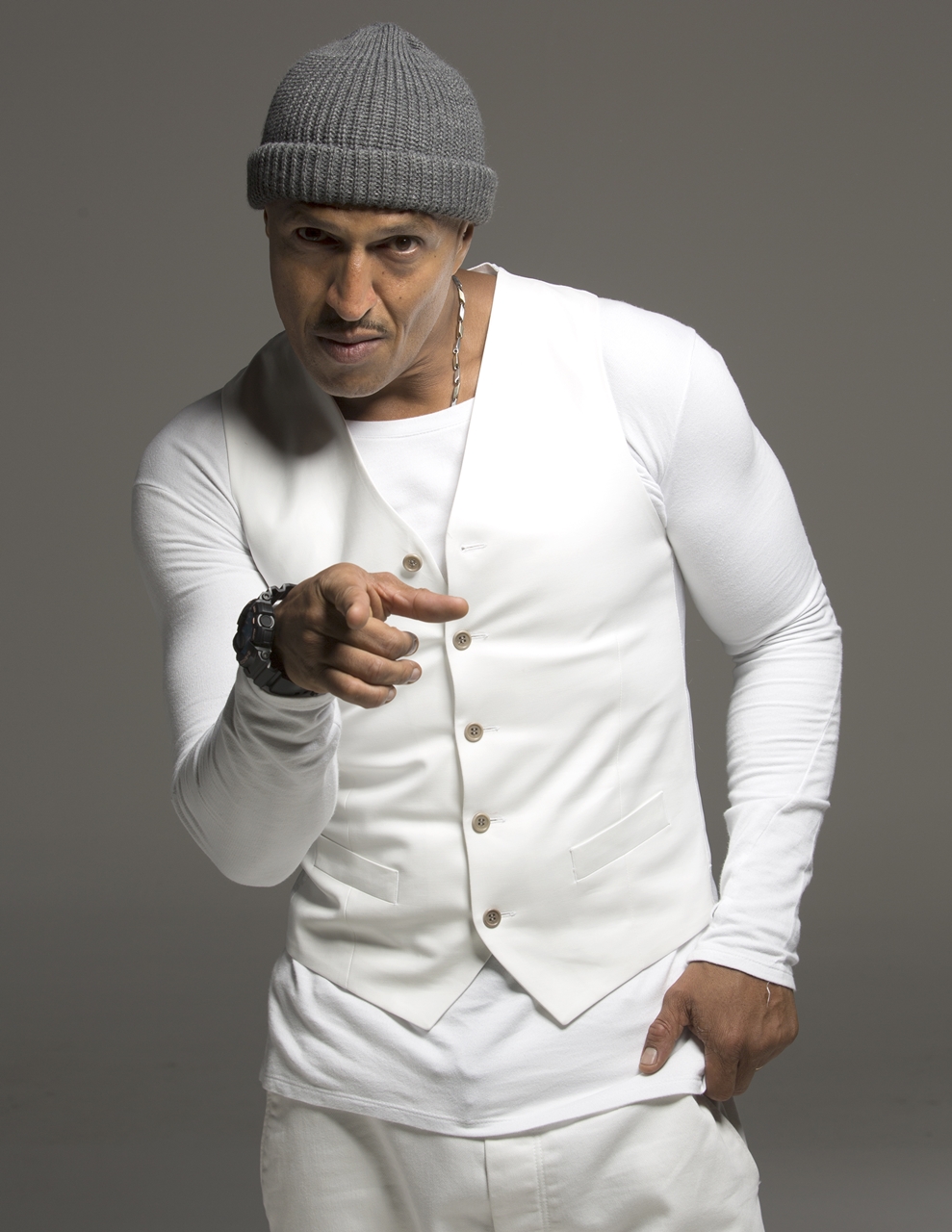 O MC dos Racionais, Mano Brown