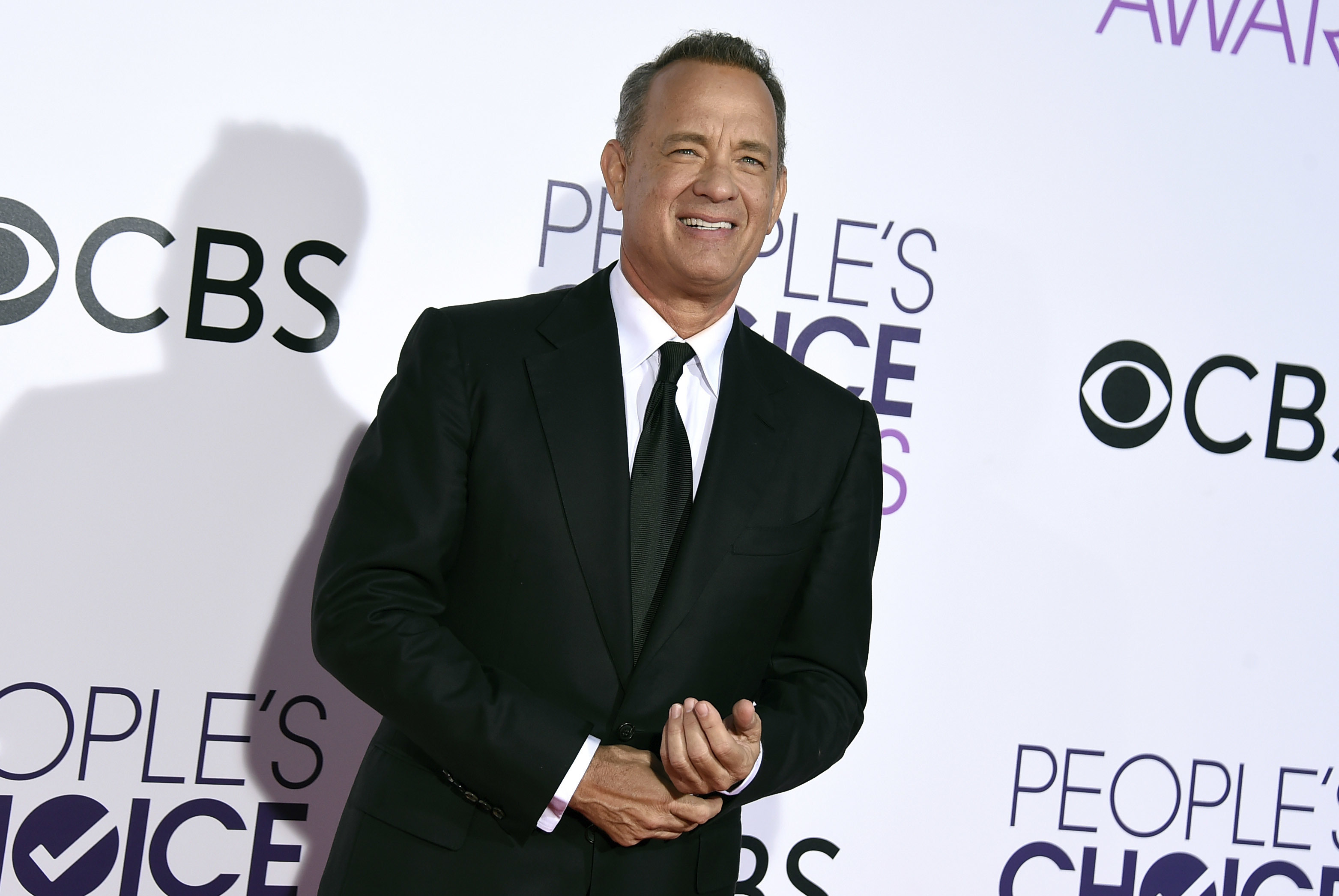 Tom Hanks