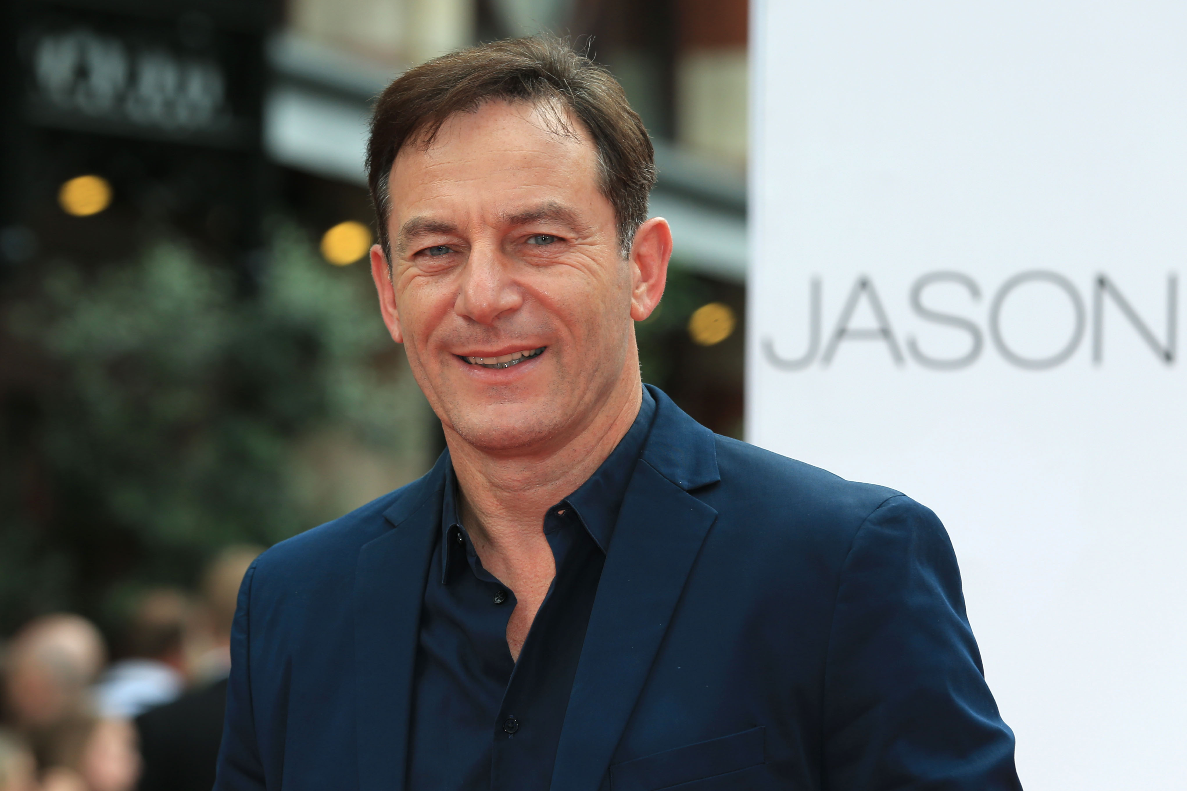 Jason Isaacs