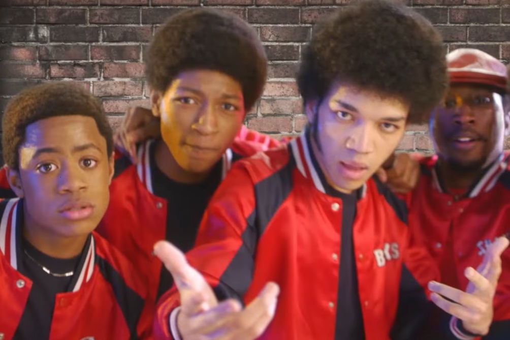 Cena do primeiro trailer oficial da segunda parte de The Get Down