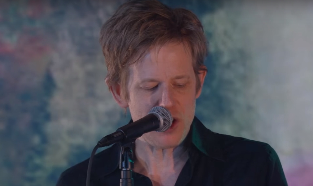 Britt Daniel, vocalista do Spoon