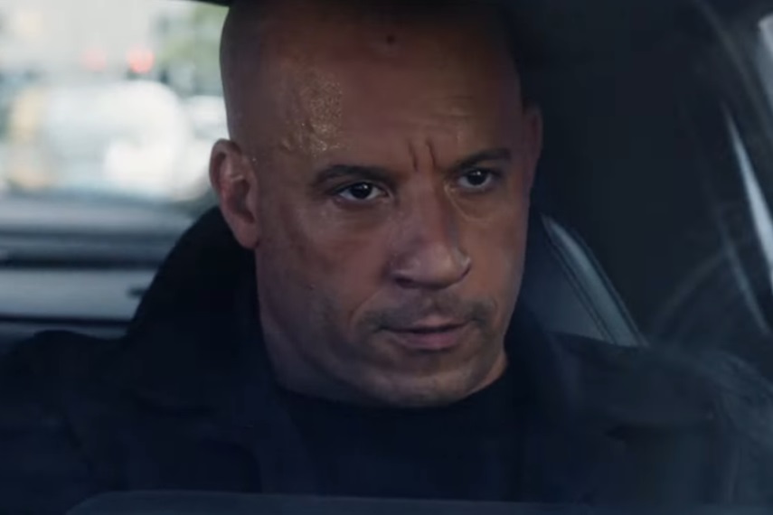 Cena do trailer de Velozes e Furiosos 8
