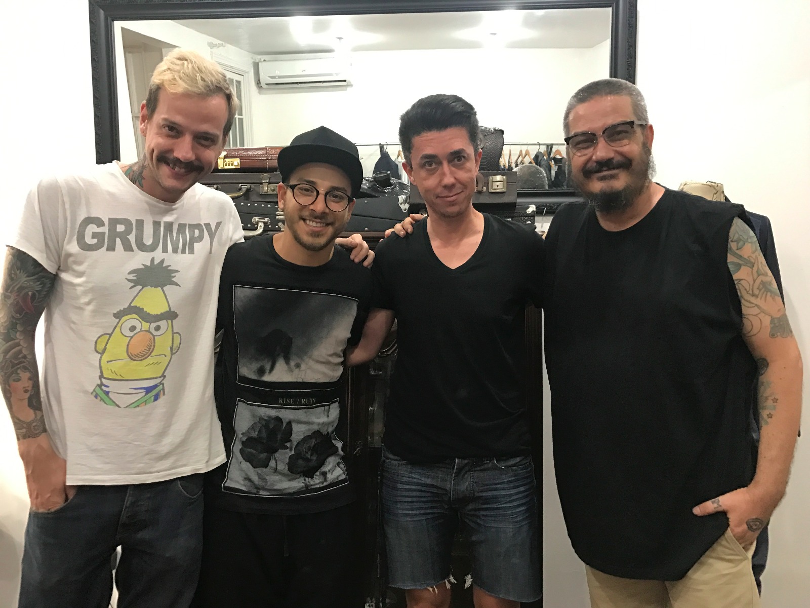 Manimal e João Pimenta