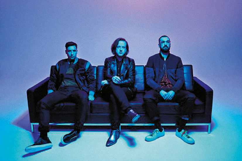 Two Door Cinema Club