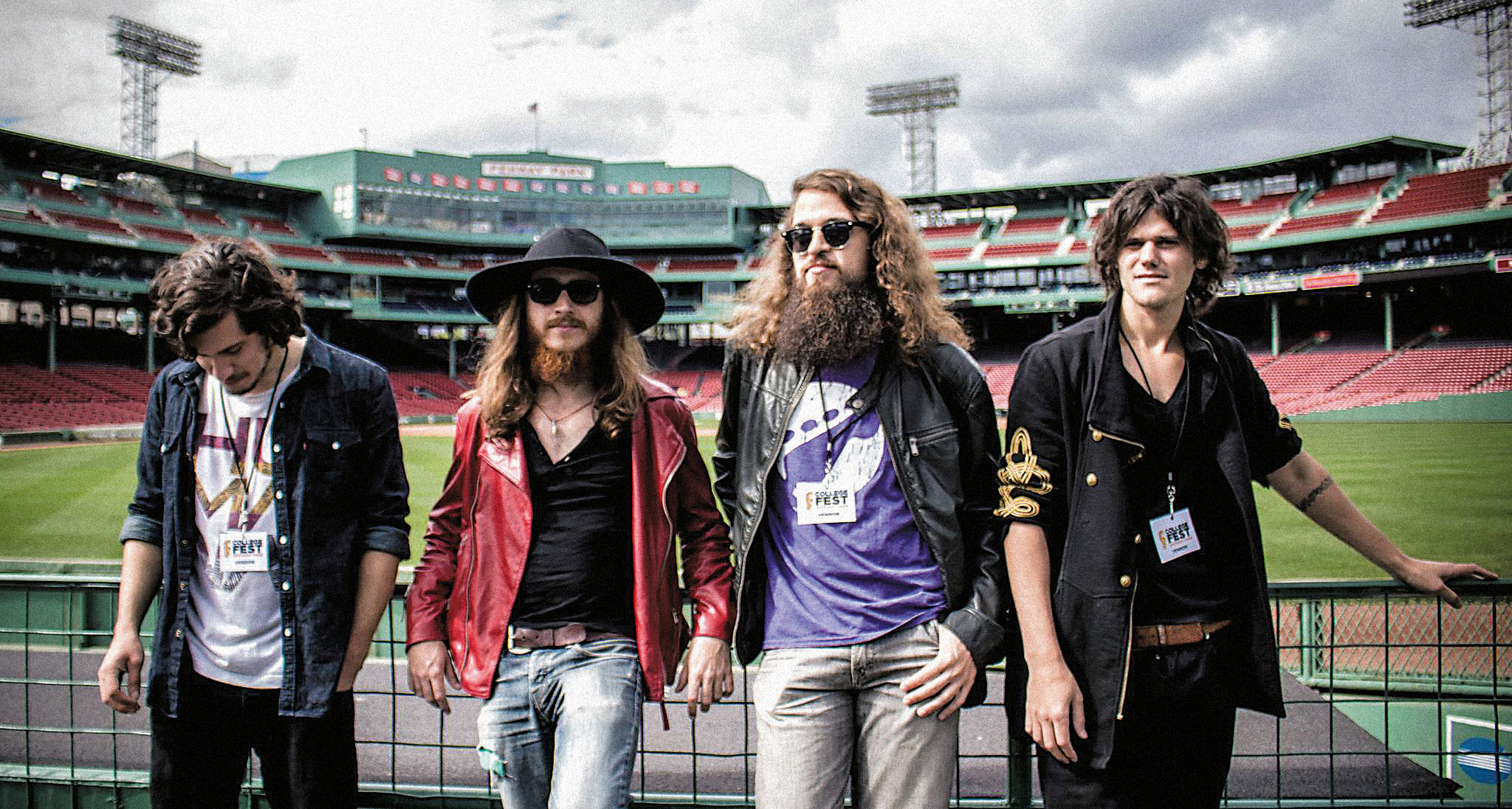 Cidadãos do mundo  (Da esq. para a dir.) Pepe Hidalgo, João Nogueira, Pedro Zappa e Sebastian Fernandez: plano agora é tocar no Brasil