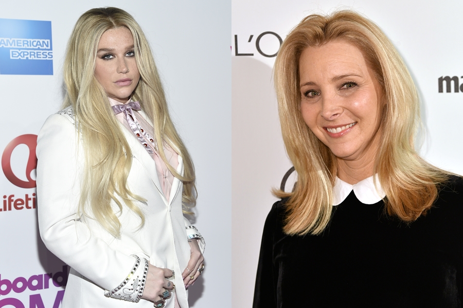 Kesha e Lisa Kudrow são juradas convidadas da nona temporada de RuPaul's Drag Race