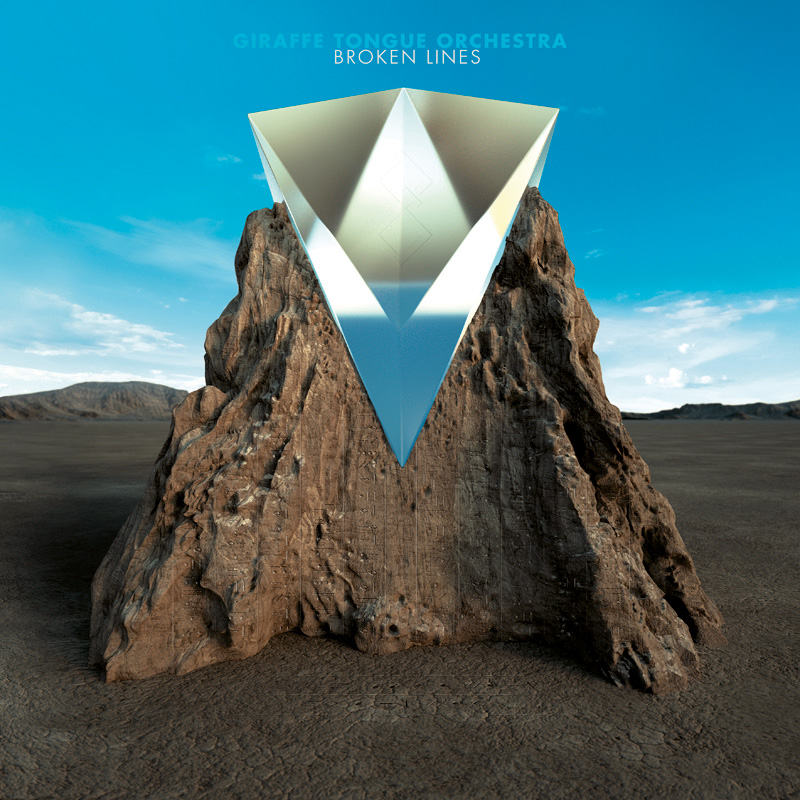 Broken Lines, Giraffe Tongue Orchestra