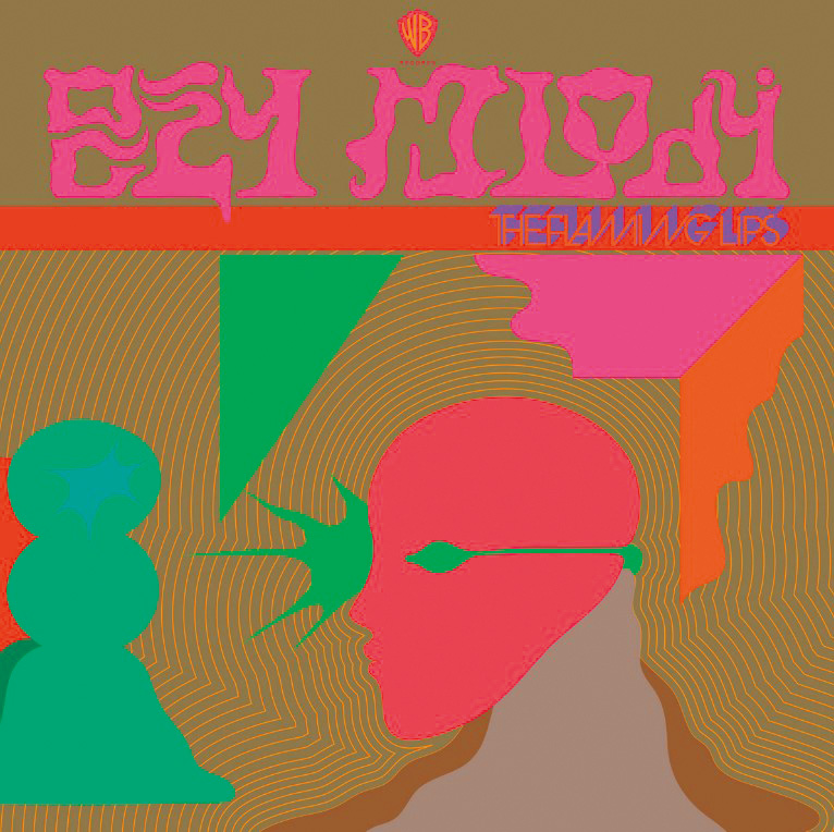 Oczy Mlody, The Flaming Lips