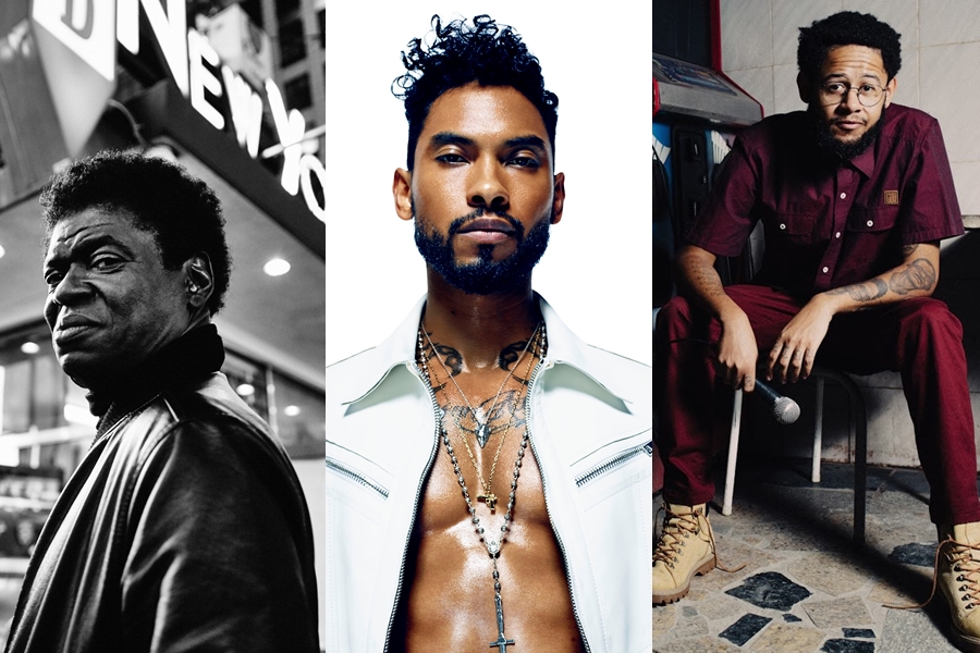 Charles Bradley, Miguel e Emicida são atrações do Rock in Rio 2017