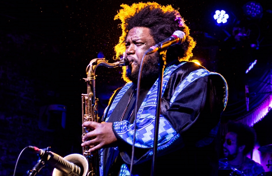 Kamasi Washington