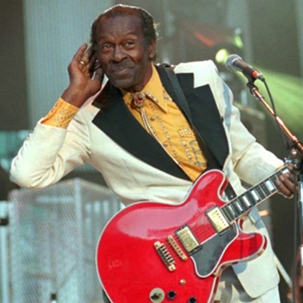 Chuck Berry