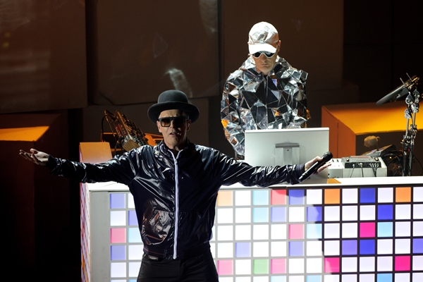 Pet Shop Boys