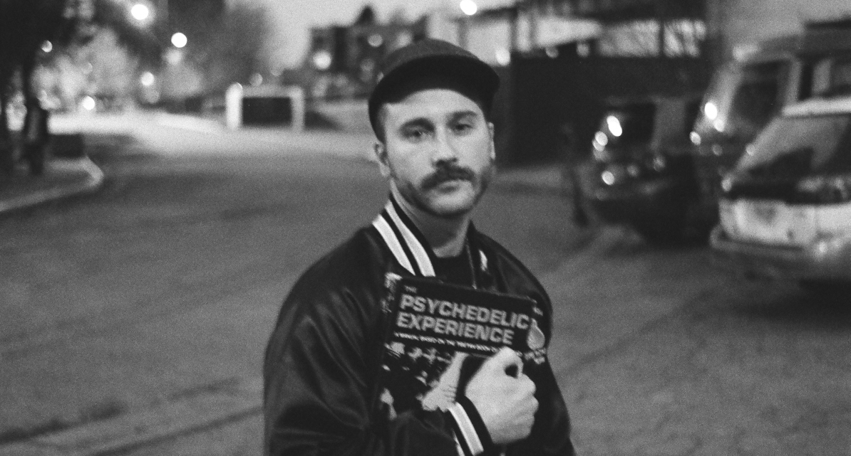 John Gourley, do Portugal. The Man