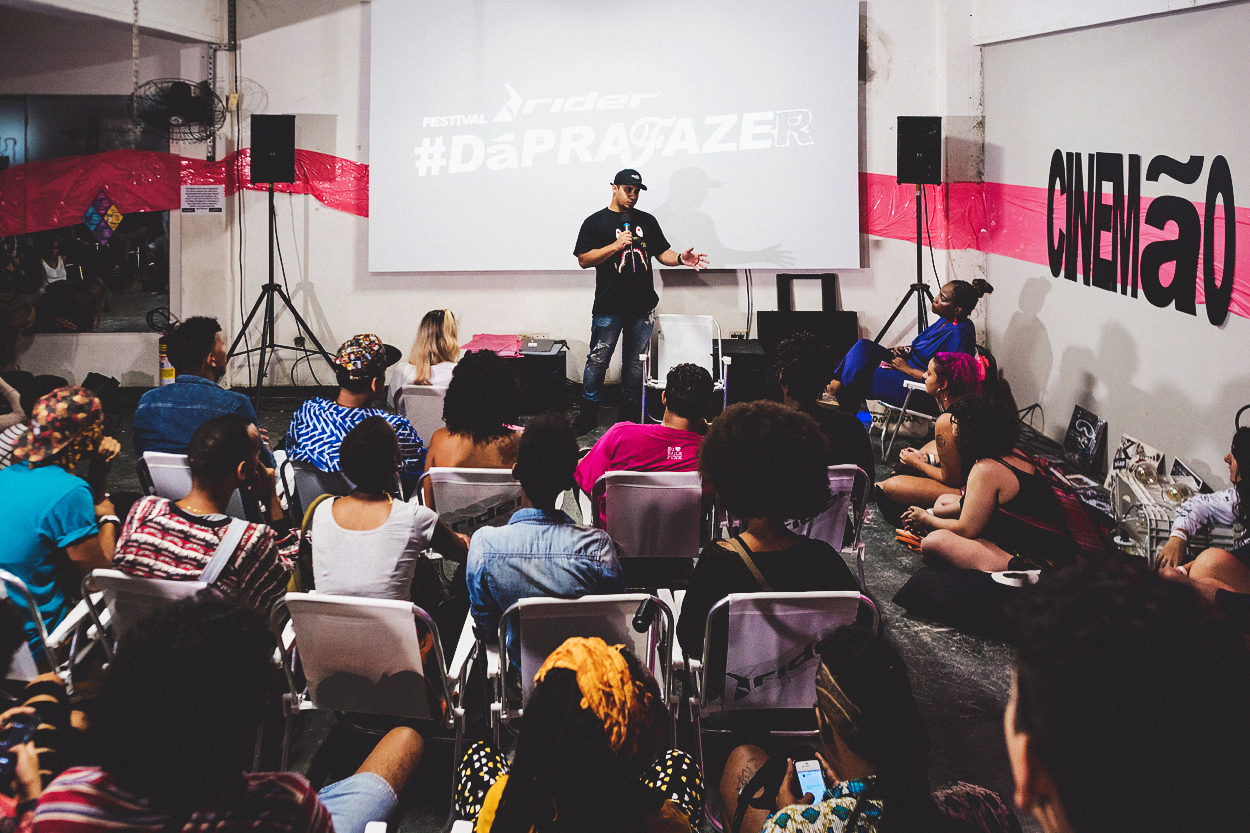 Festival Rider #DáPraFazer