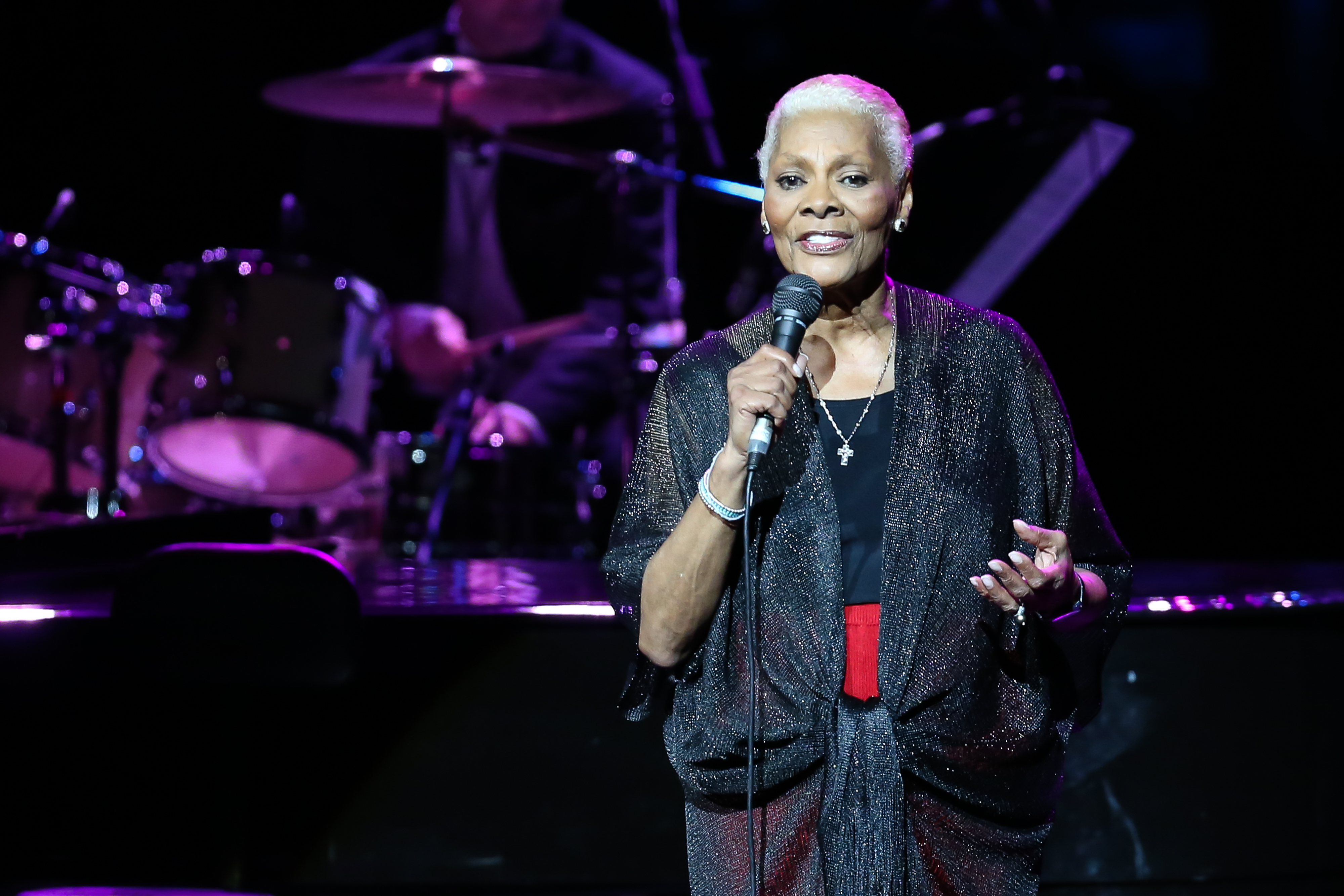 Dionne Warwick