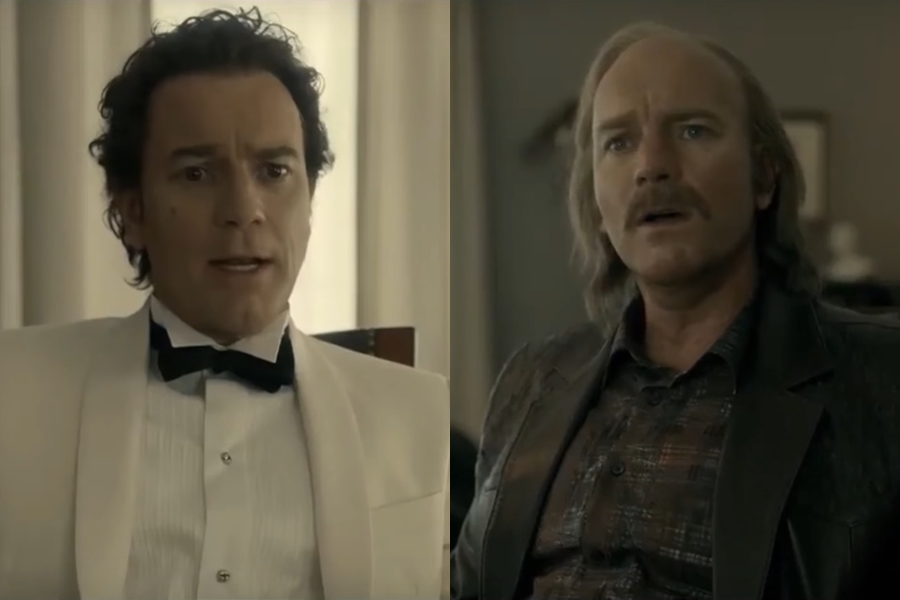 Ewan McGregor dando vida a gêmeos em trailer da terceira temporada de Fargo