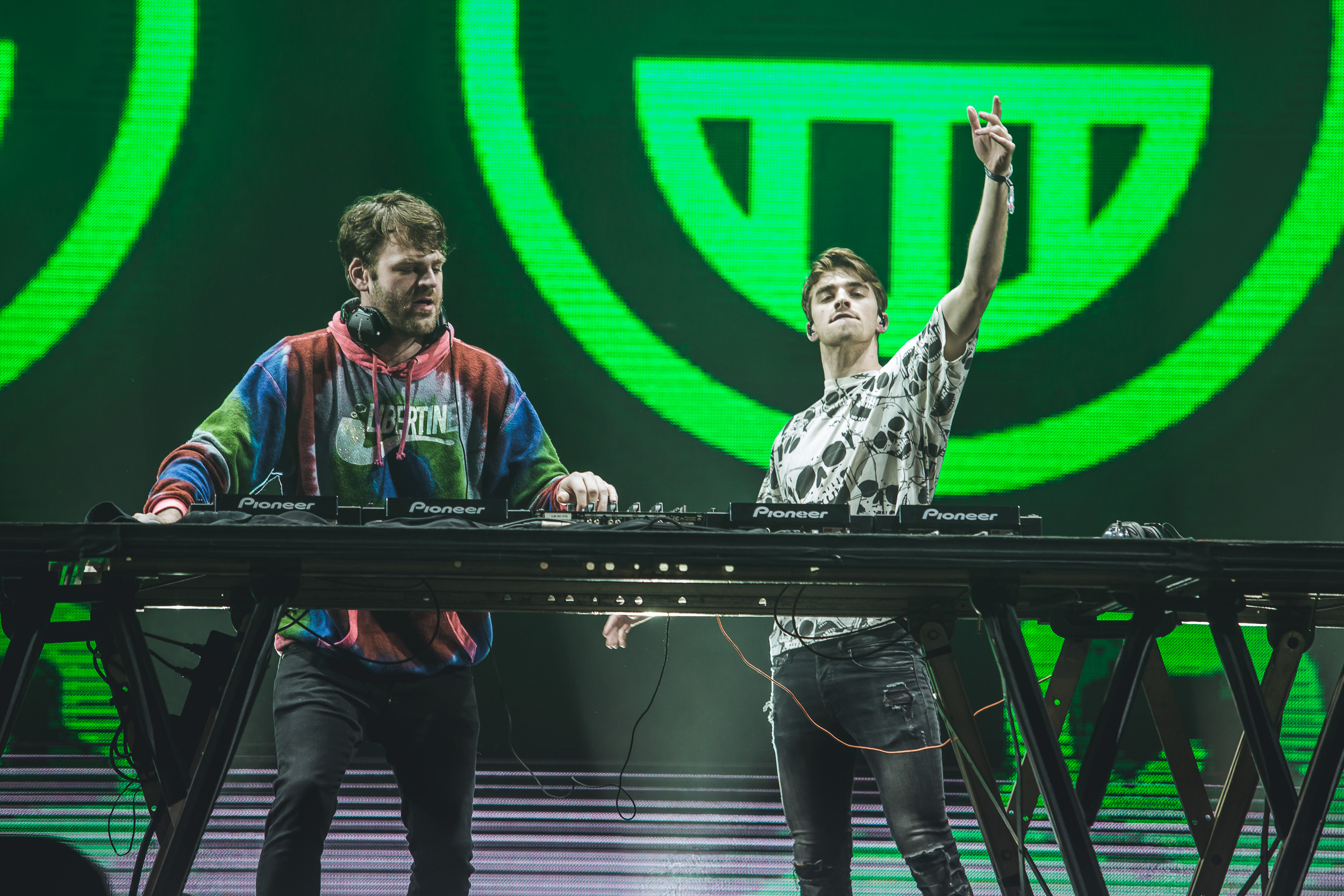 The Chainsmokers 2