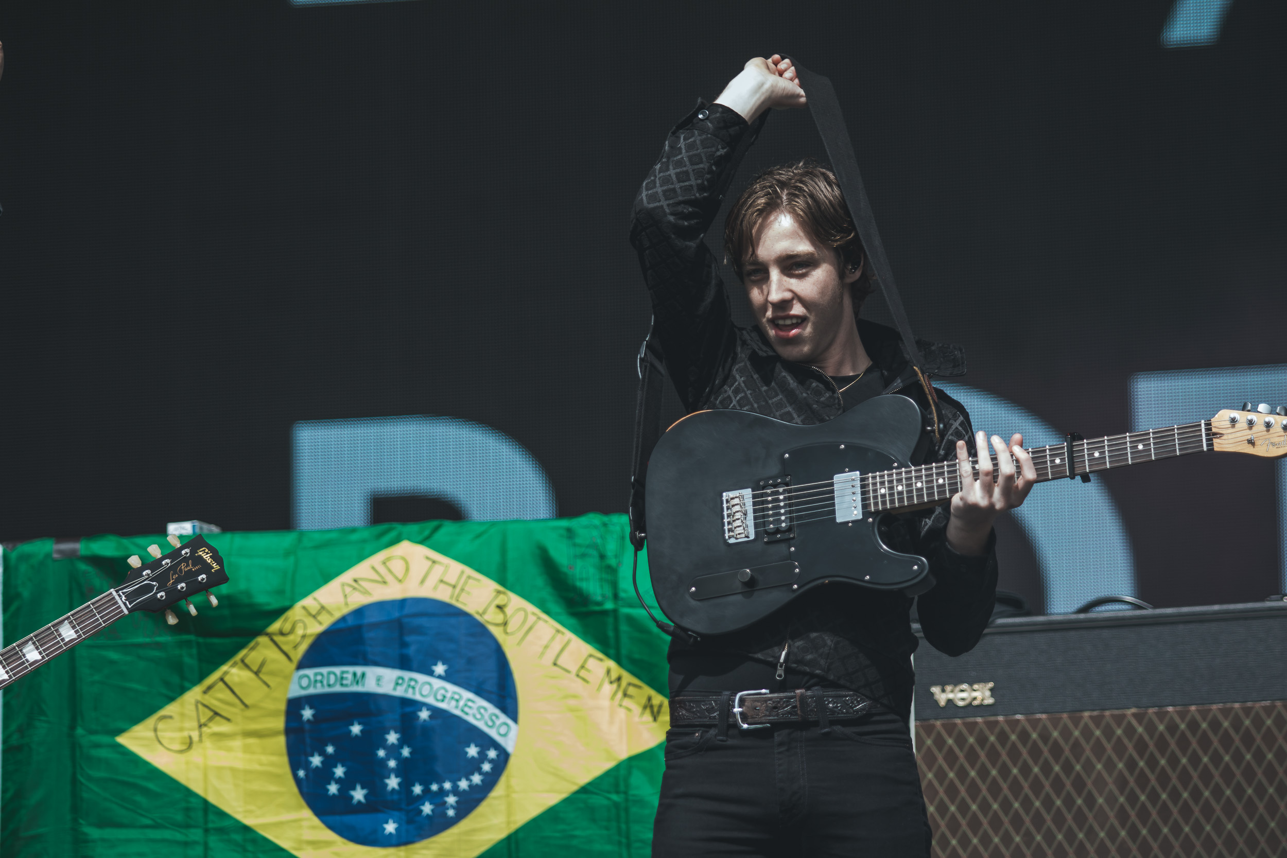 Catfish and the Bottlemen 3