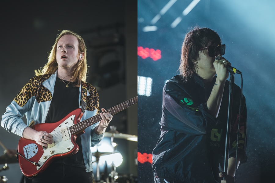 Two Door Cinema Club e The Strokes se apresentaram no Palco Skol no Lollapalooza 2017