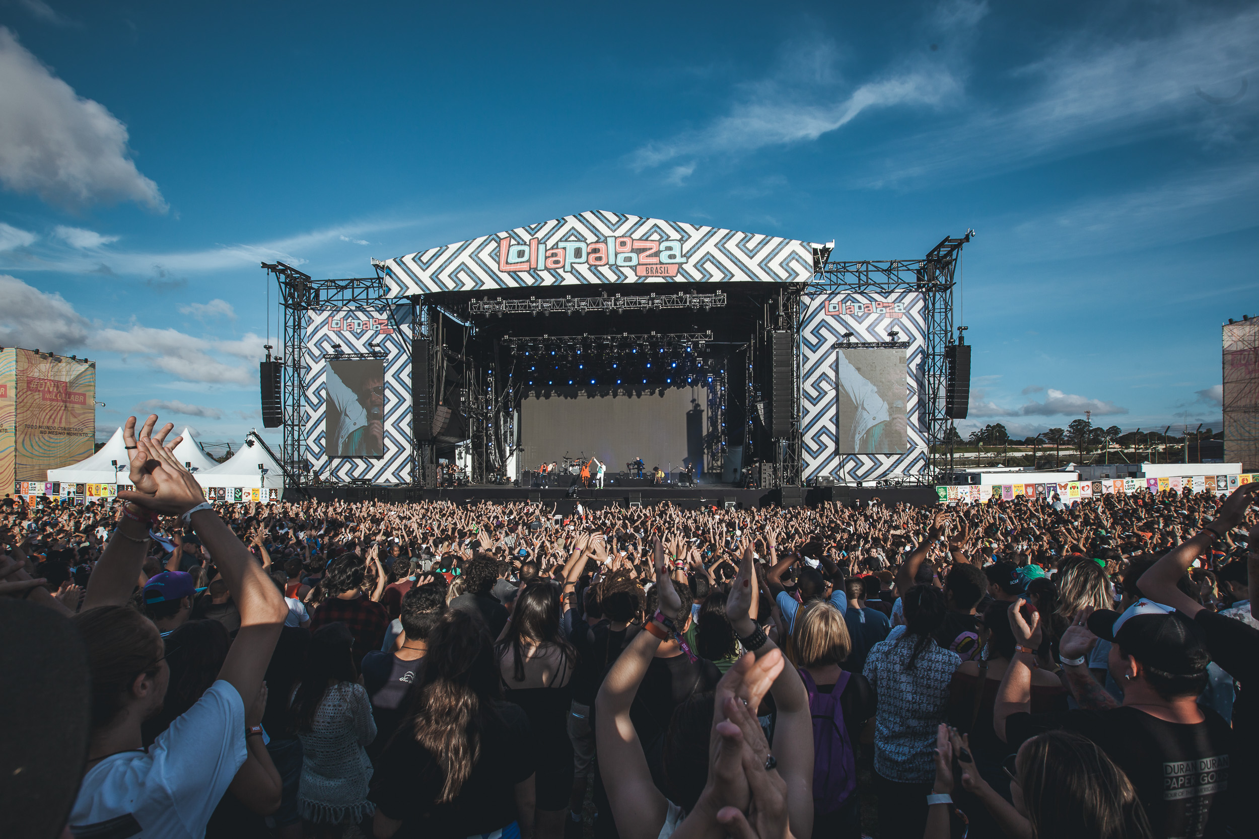 Galeria Lolla - pontualidade