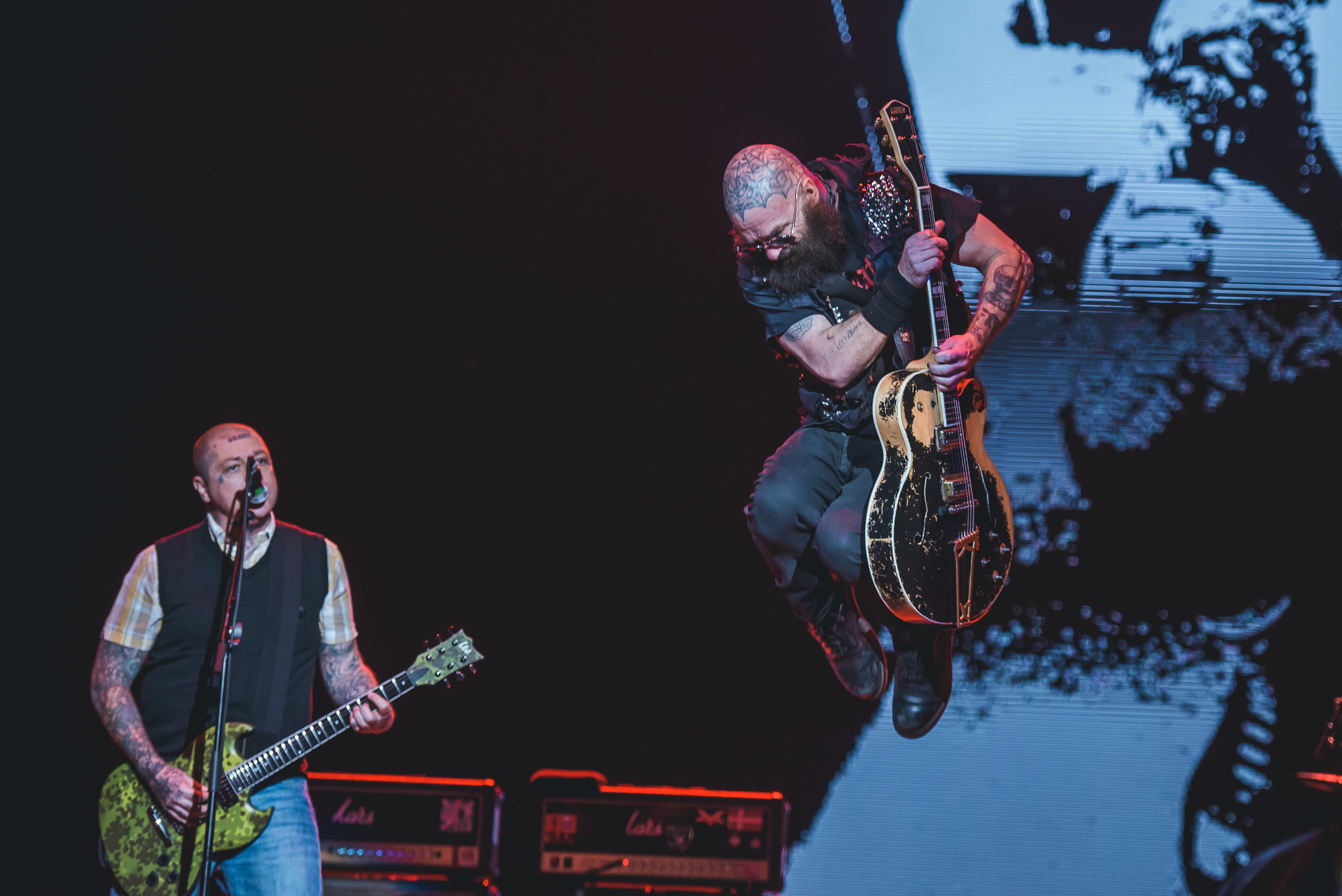 Galeria Lolla - Rancid