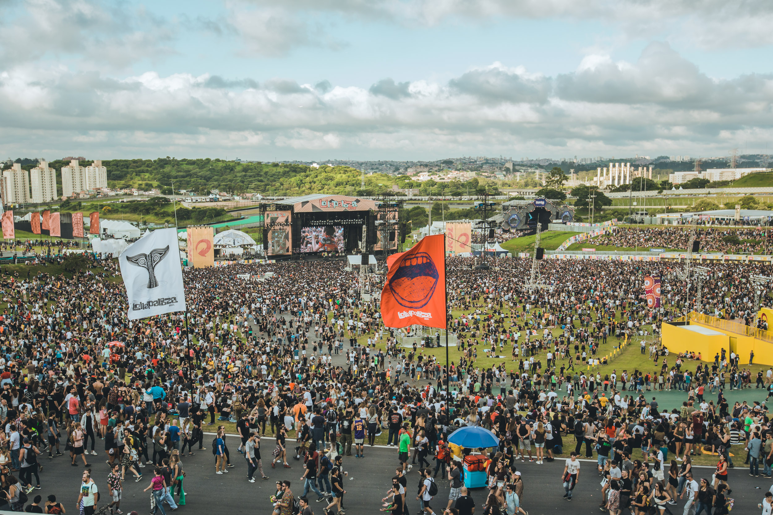 Galeria Lolla - filas