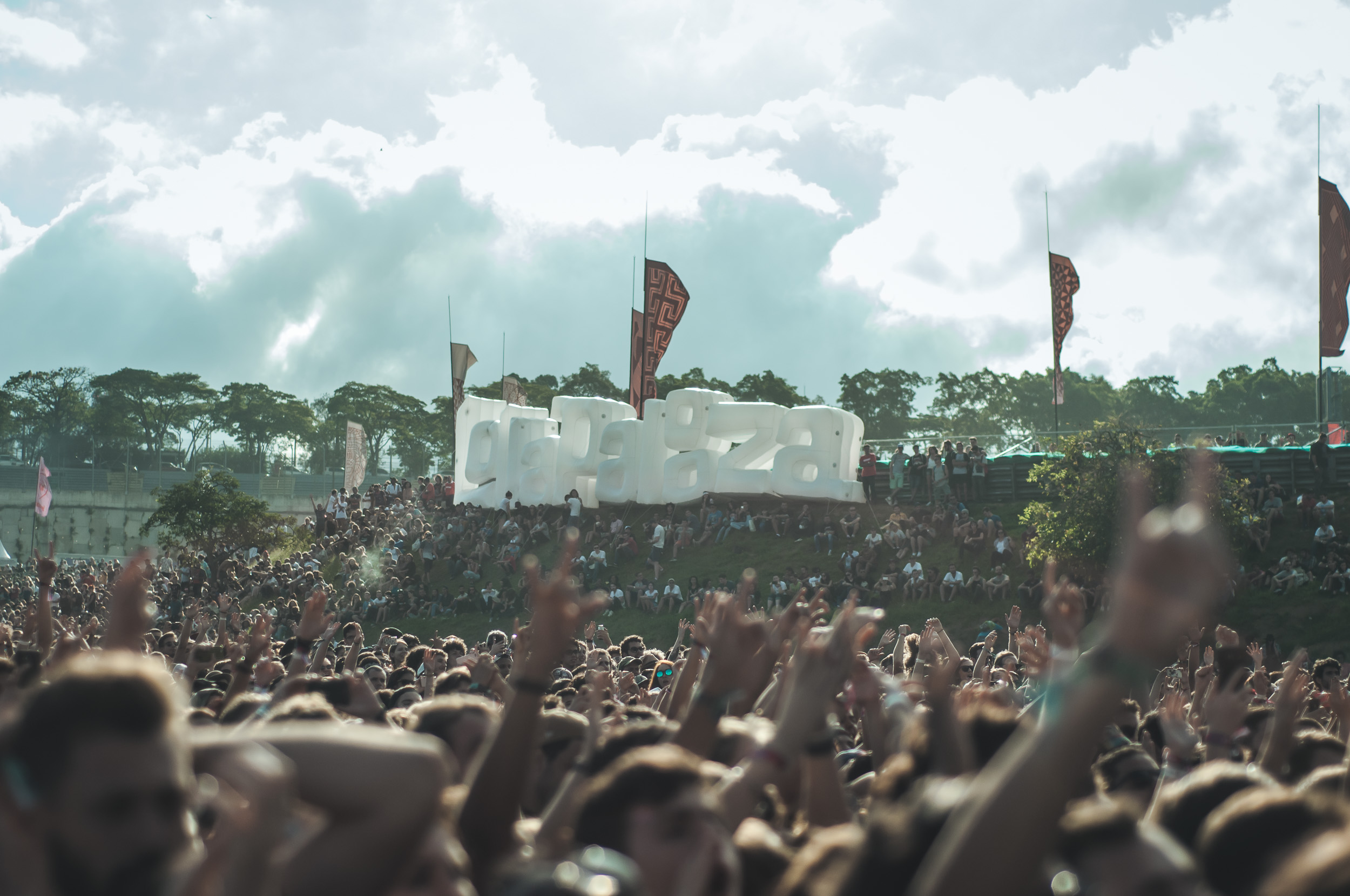 Galeria Lolla - trânsito e acesso