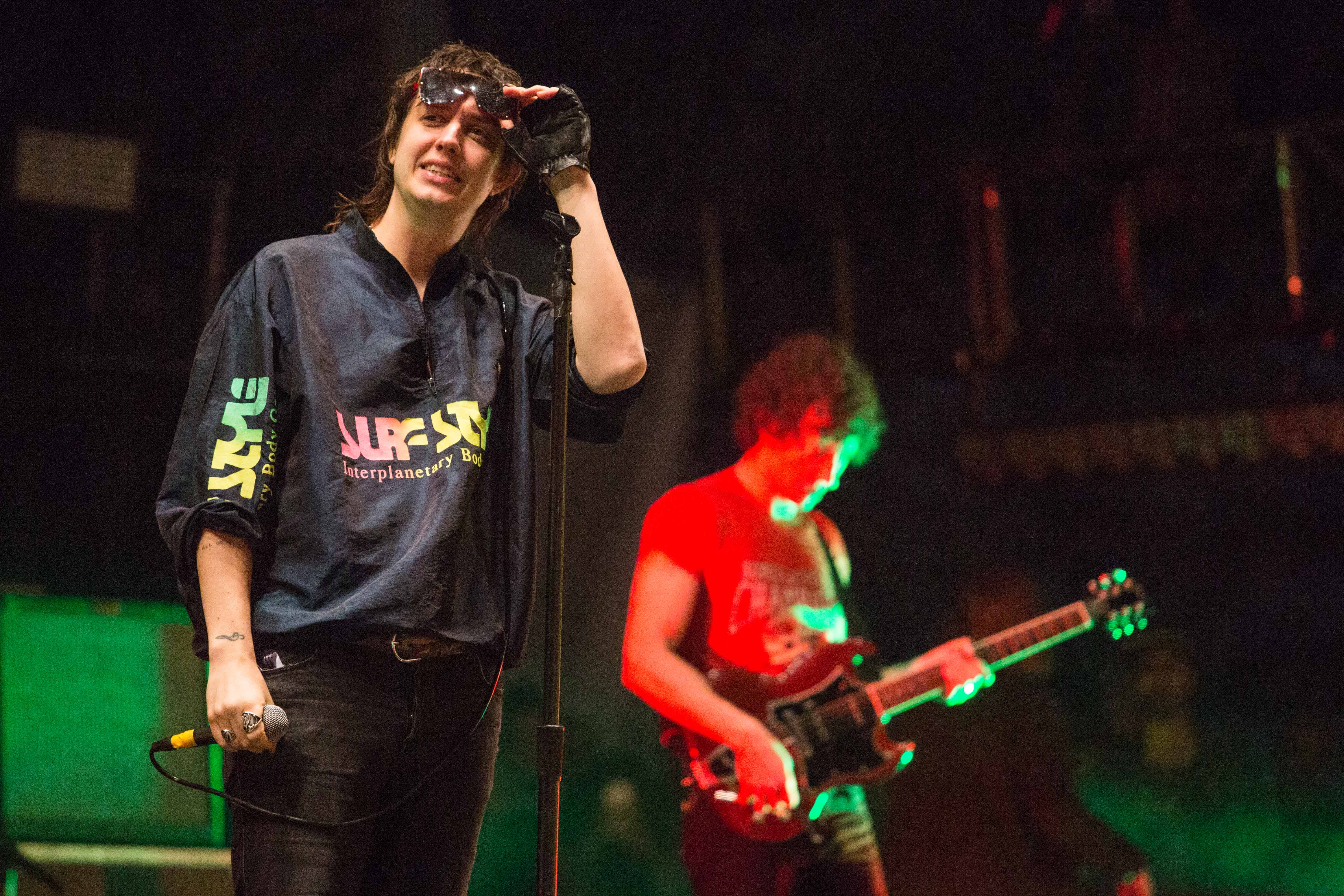 The Strokes no Lollapalooza 2017