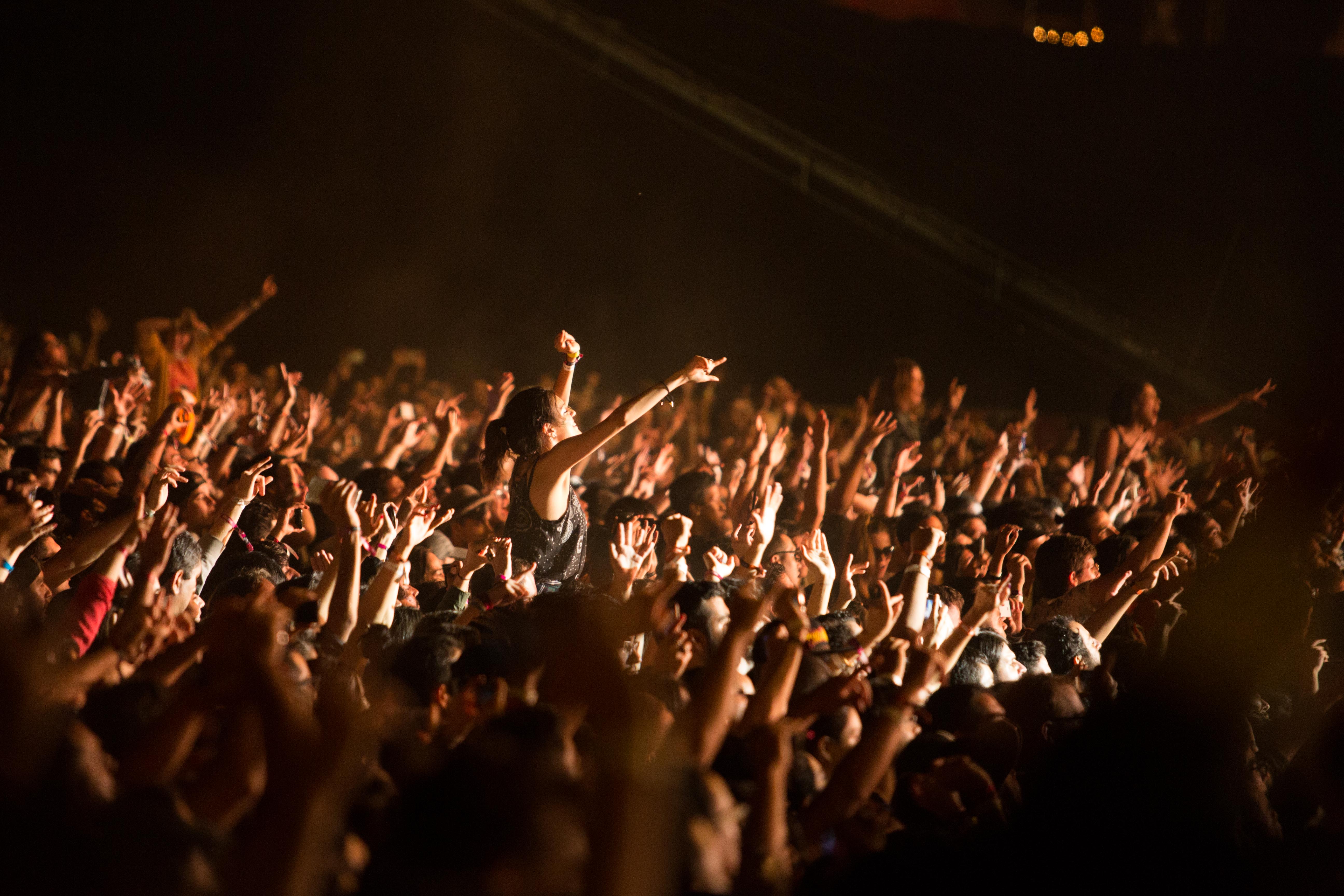 The Strokes no Lollapalooza 2017