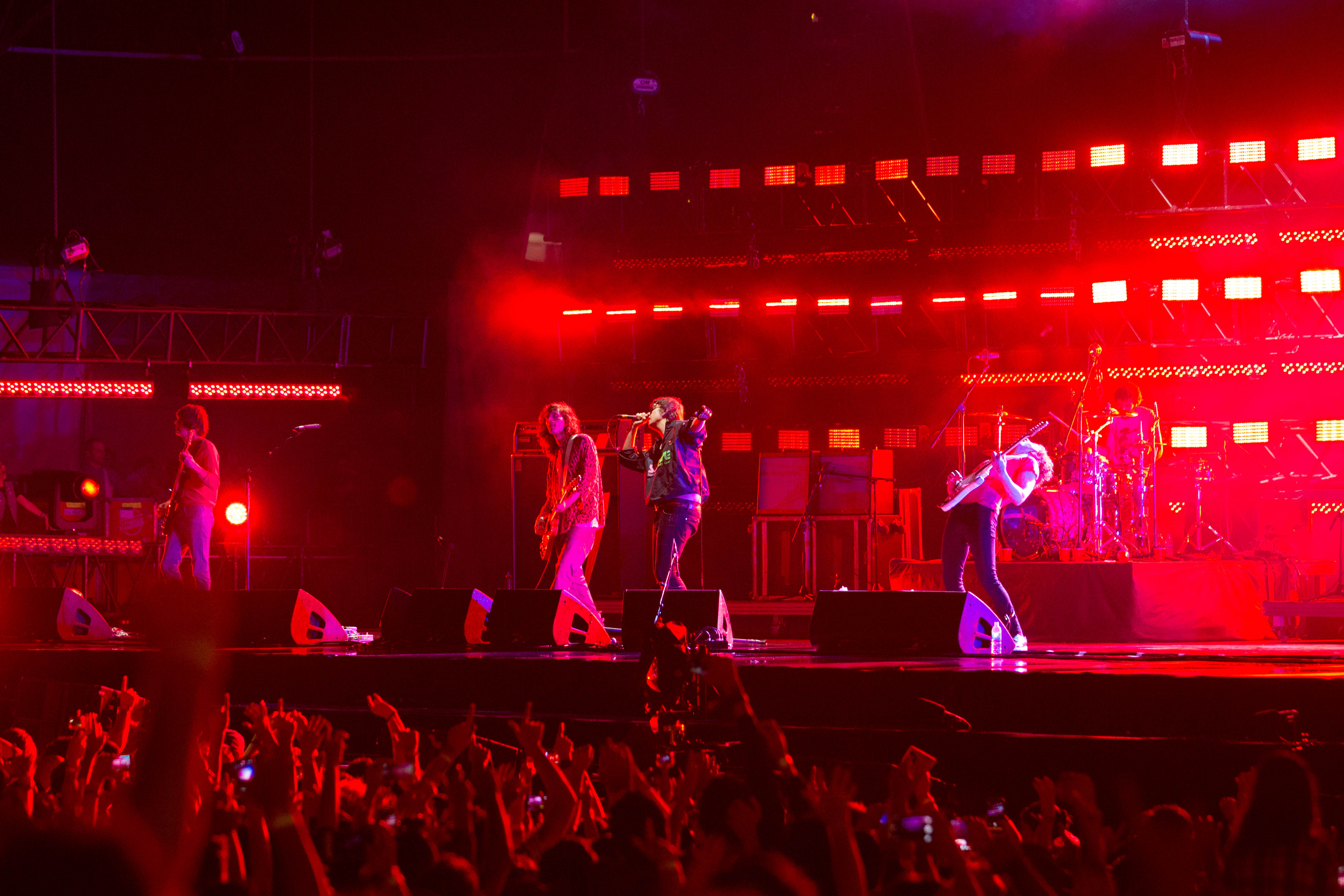 The Strokes - Lolapalooza