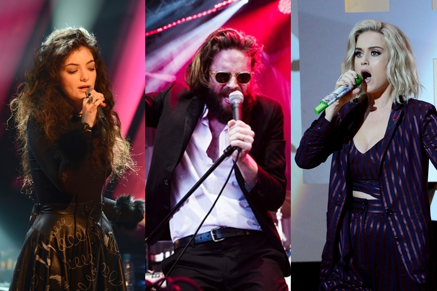Lorde, Father John Misty e Katy Perry, atrações do Glastonbury 2017