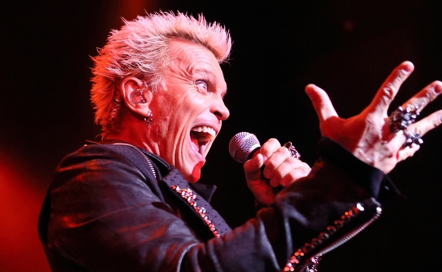 Billy Idol