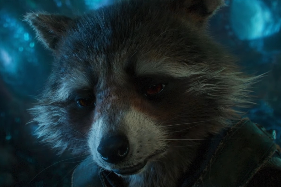 Cena de teaser de Guardiões da Galáxia Vol. 2