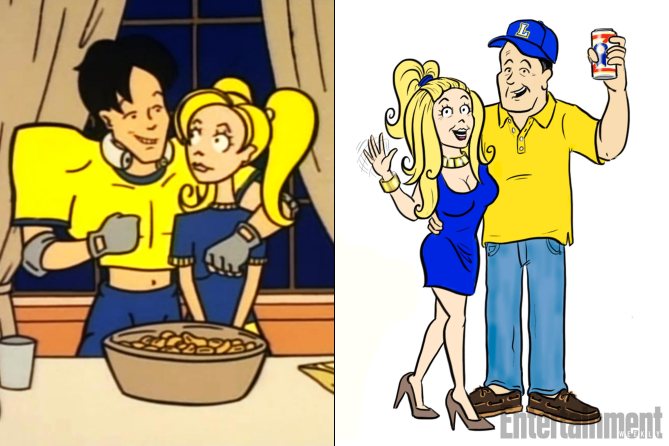 Brittany e Kevin - Galeria Daria