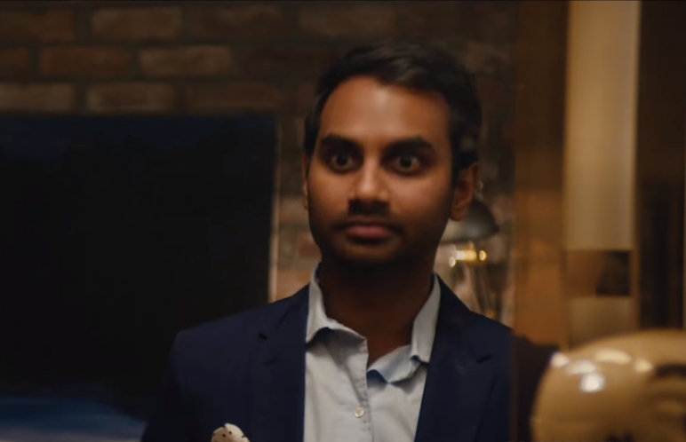 Aziz Ansari no trailer da segunda temporada de Master of None