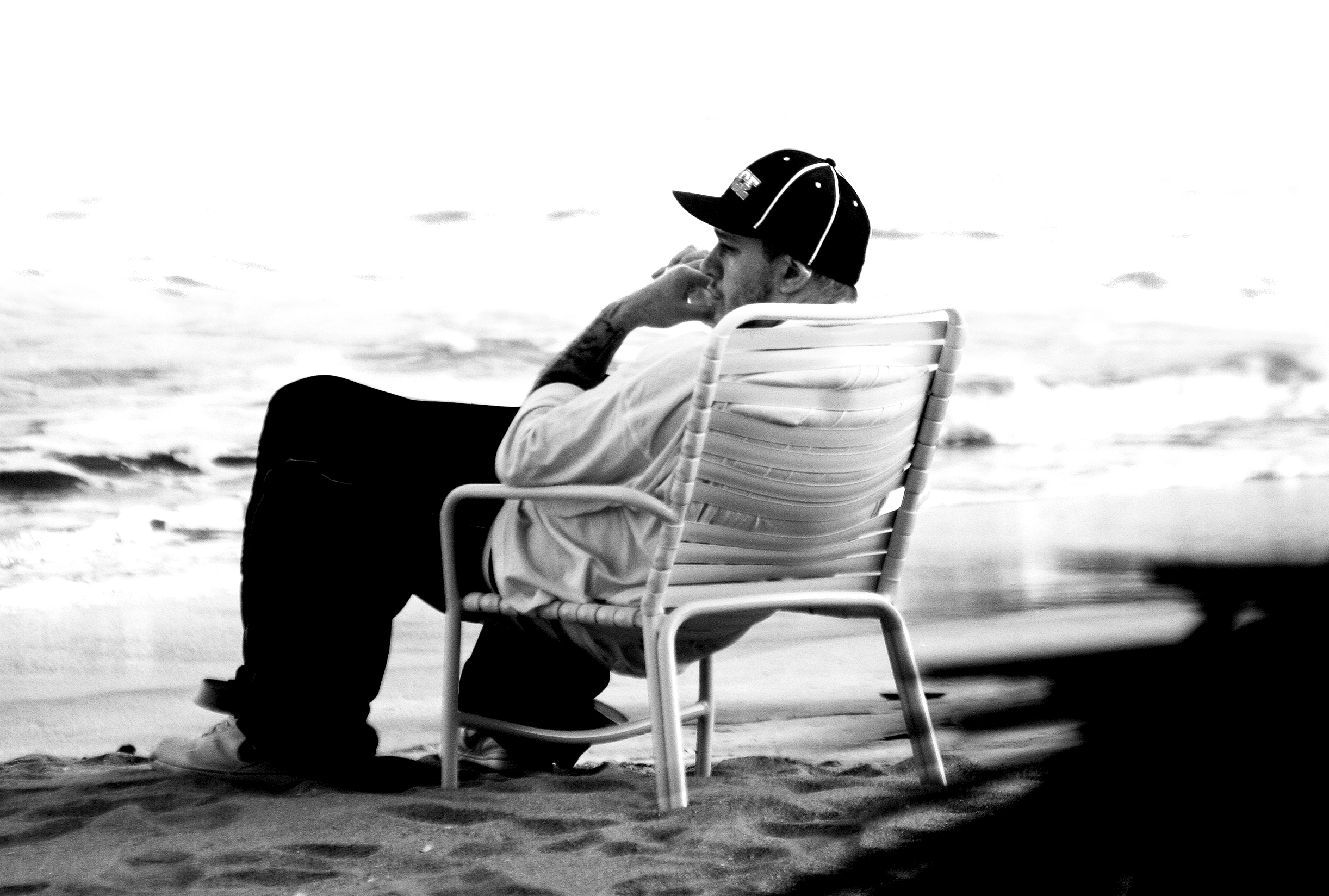 Chorão (Foto: Jerri Rossato Lima)