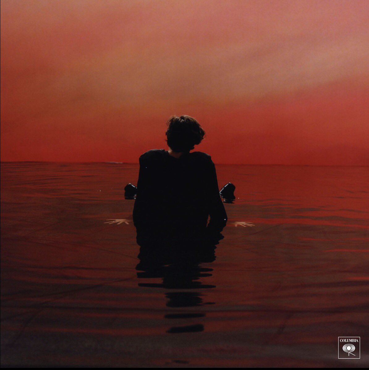 Capa do single "Sign of the Times", de Harry Styles