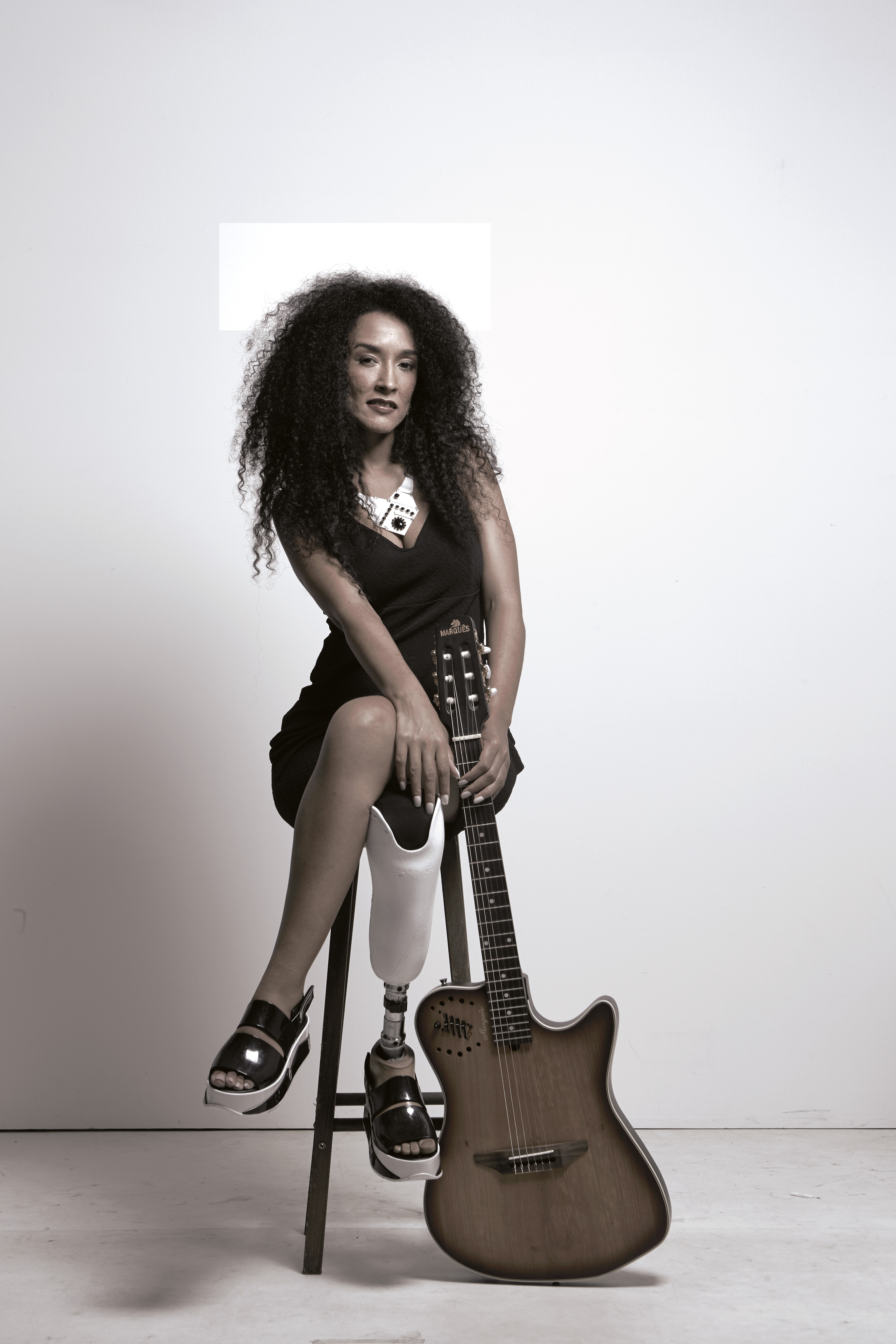 Resiliente  Yzalú: “É preciso sempre resistir”