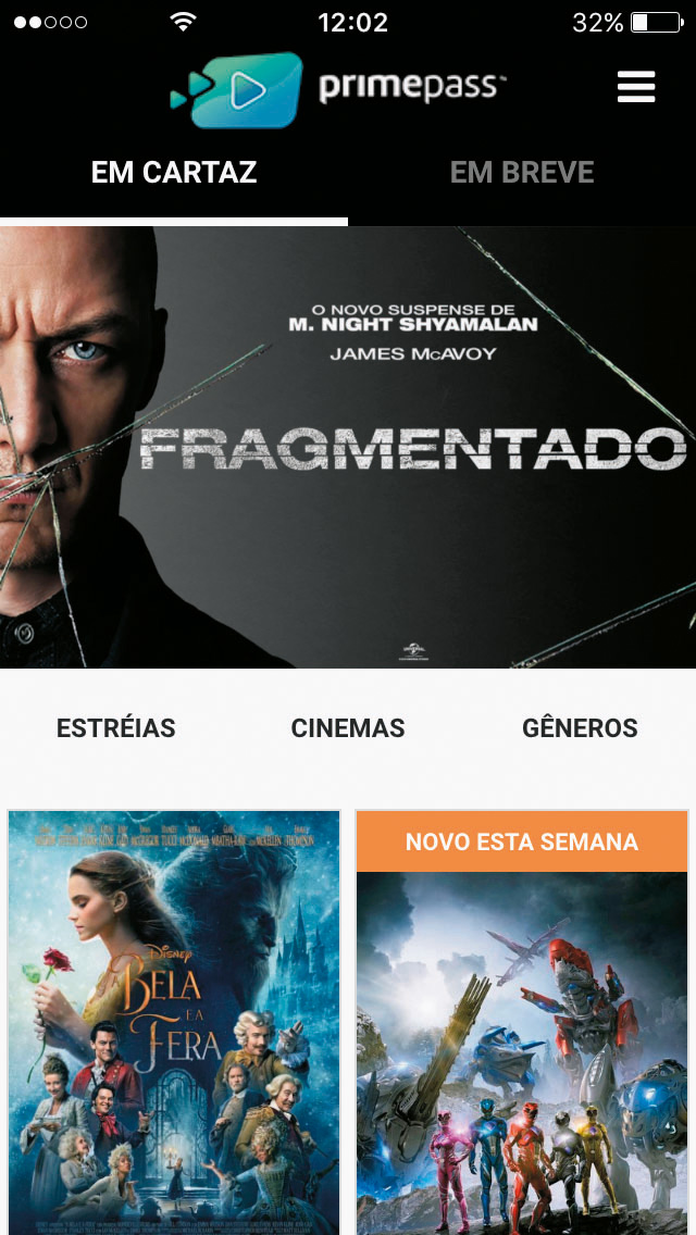 O aplicativo do PrimePass é gratuito e está disponível para iOS e Android