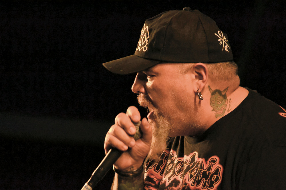 Tropical Rock Fest 2 - João Gordo