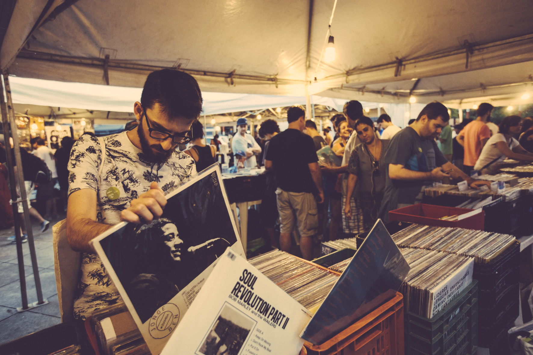 Record Store Day no MIS