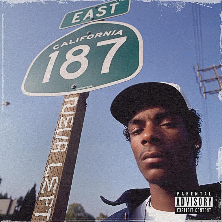 Capa do disco Neva Left, de Snoop Dogg